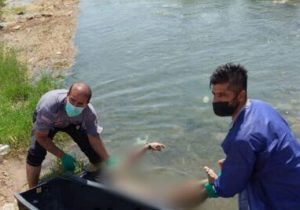 کشف جسد یک مرد در کانال آب شش‌راه اصفهان