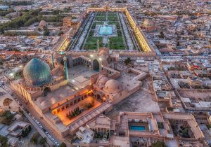 ایران جان به اصفهان رسید