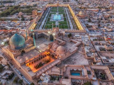 ایران جان به اصفهان رسید